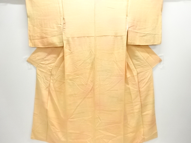 JAPANESE KIMONO / IROMUJI / WOVEN ABSTRACT